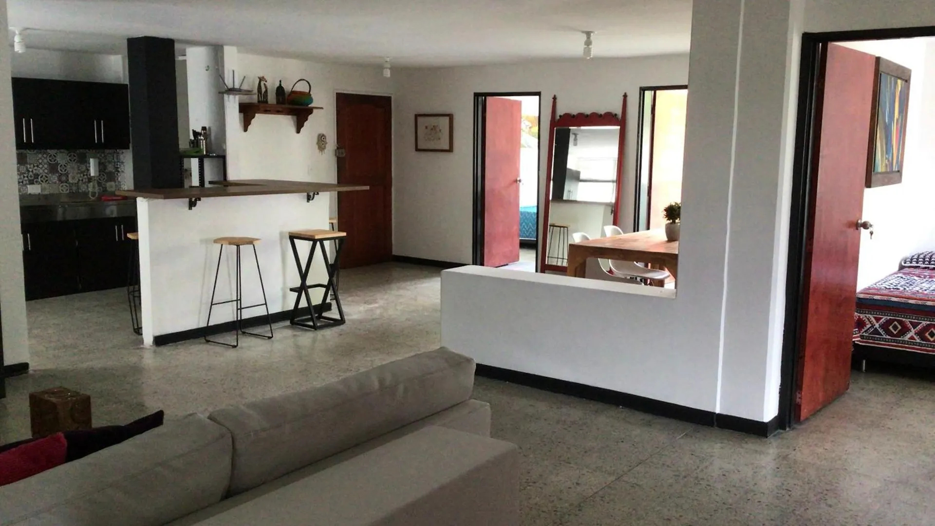 Apartamento Astromelio House Coliving Expats 201 Medellín 0*,  Colombia