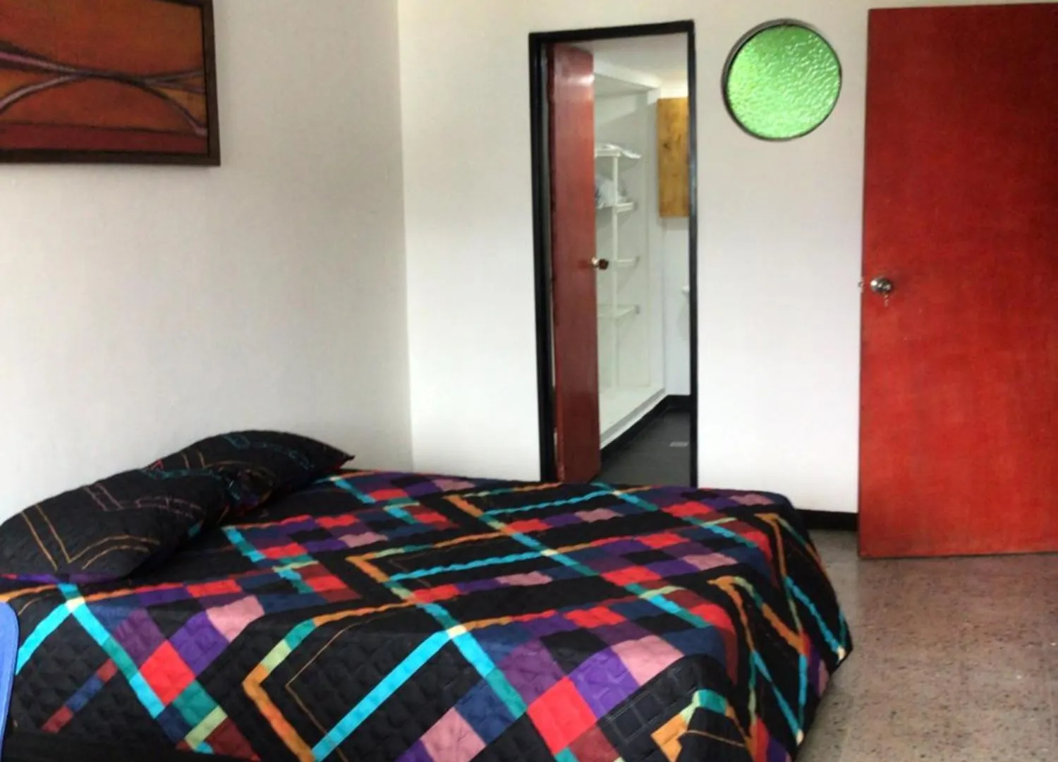 Apartamento Astromelio House Coliving Expats 201 Medellín 0*,