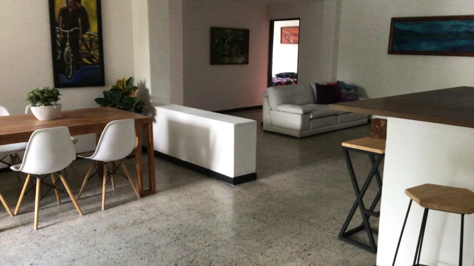Habitación en casa particular Apartamento Astromelio House Coliving Expats 201 Medellín